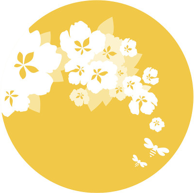 苹果的花