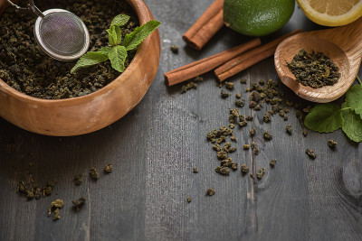 浆果茶