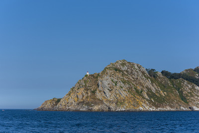 Cies岛屿。