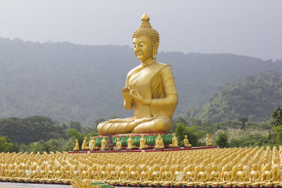 佛像及弟子造像