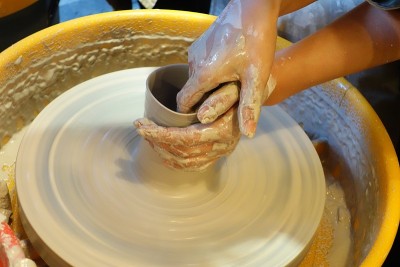 制造陶瓷锅