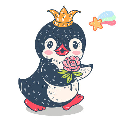 企鹅