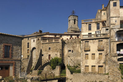 Masanet de Cabrenys, Alt Emporda, Girona, Cataloni