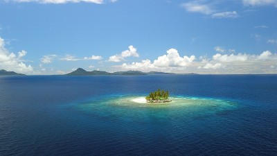 Uninhabited Island