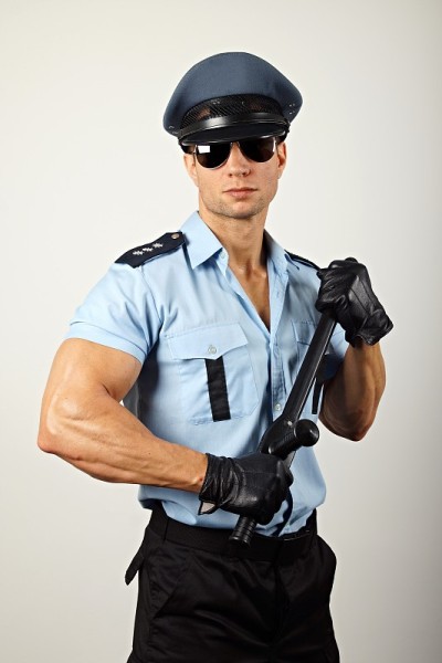 警察用警棍
