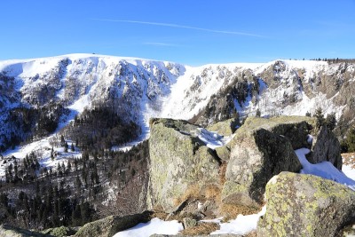 孚日雪山