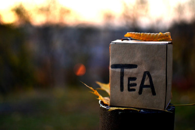 茶