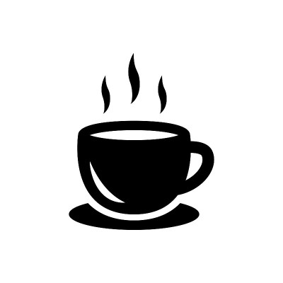 咖啡杯图标
