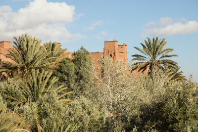 艾特Benhaddou