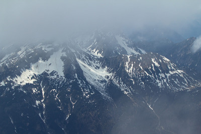 楚格峰