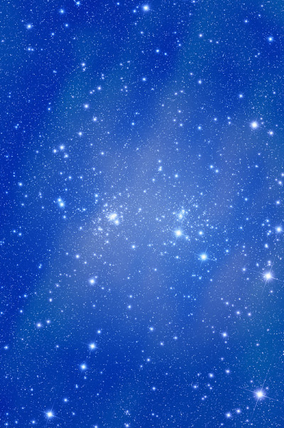 银河系中的恒星系统