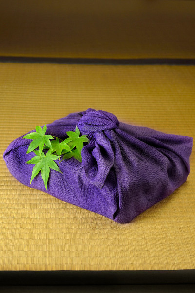 夏日礼物与绿枫