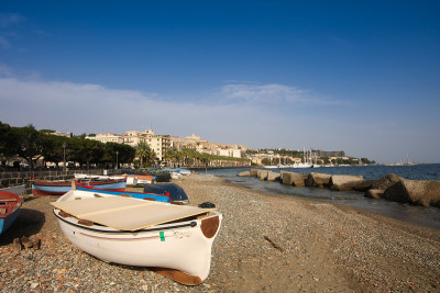 湾Milazzo