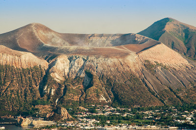 火山岛