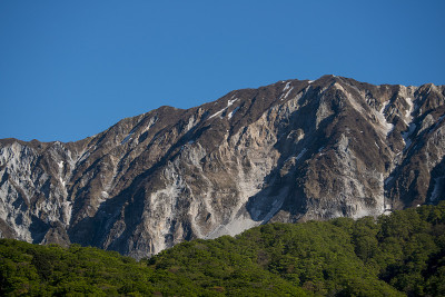 大山岳(日本鸟取县)