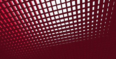 3D插图建筑建筑。