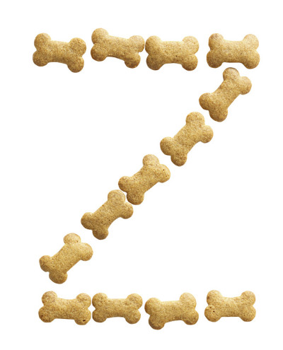 狗食字母Z