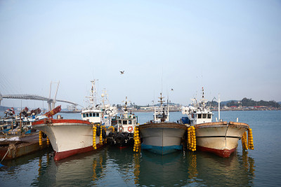 BaeksaJang港
