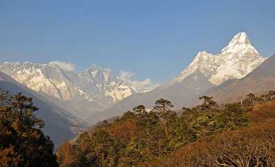 喜马拉雅山