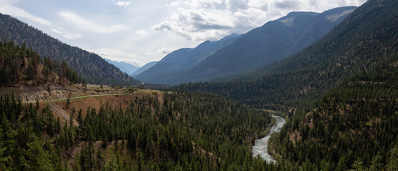 Lillooet, BC