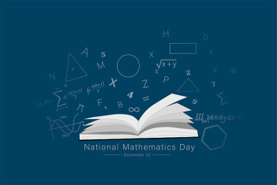 12月22日是全国数学日