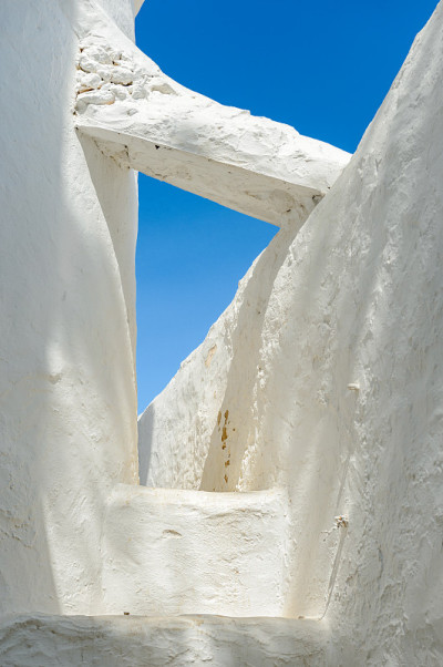 “普伊格·德·米萨”纪念碑。Architectural detail