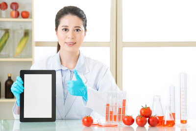 转基因食品对人类健康有益