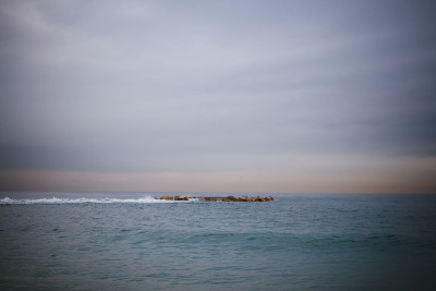 海岸线