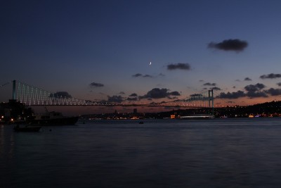 İstanbul和城市