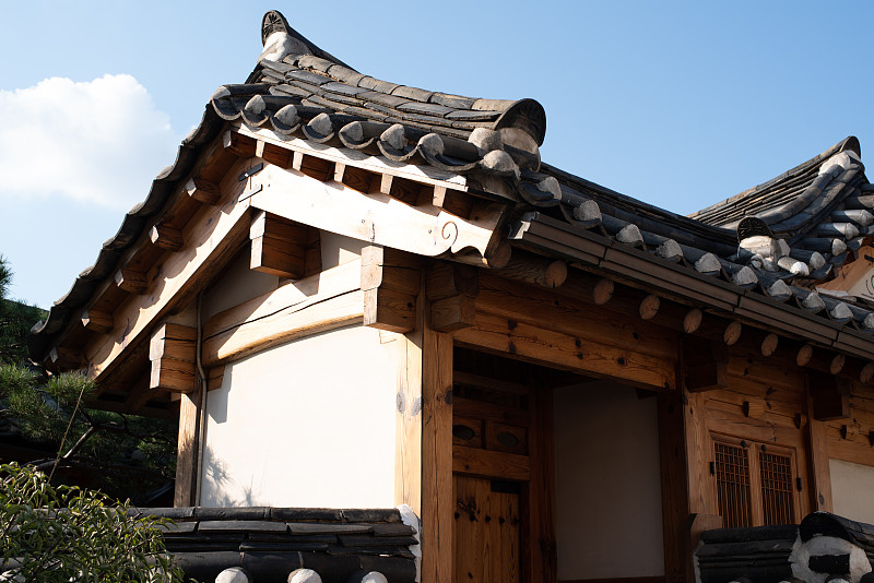 北村韩屋村