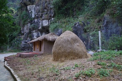 去宁平买山洞