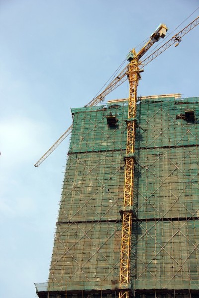 建筑工地
