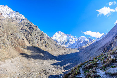 印度喜马偕尔邦(Himachal Pradesh) Hampta Pass Trek美丽的风景