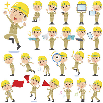 头盔建筑工人2