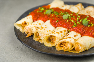 巴西的煎饼
