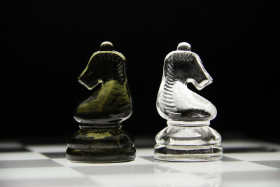 骑士在国际象棋