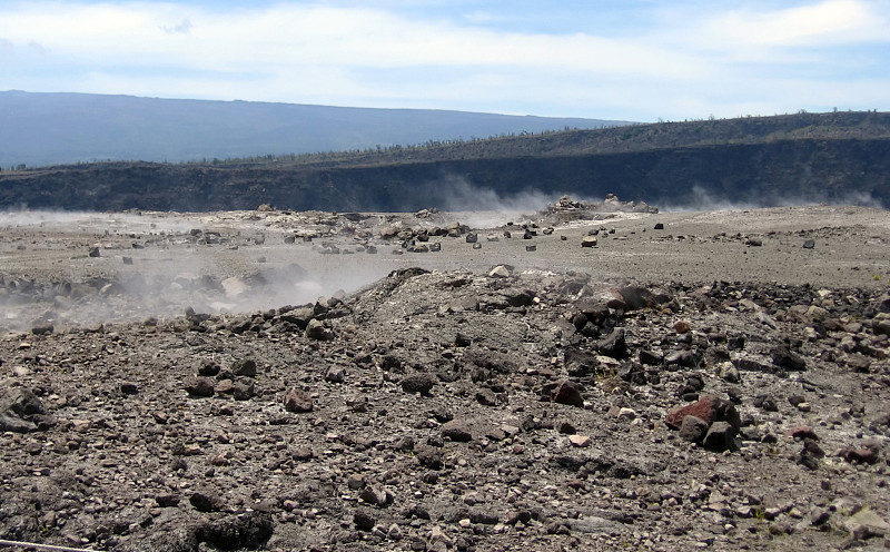 哈利马乌马乌火山口