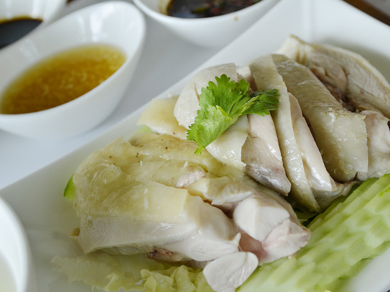 鸡饭
