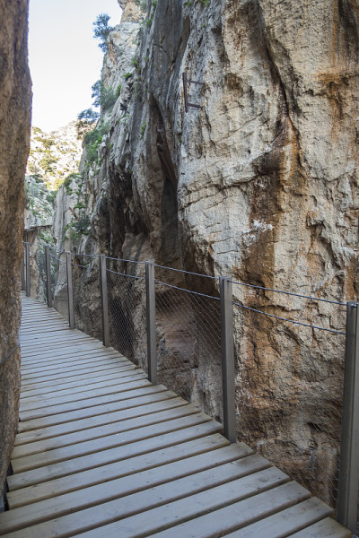 《国王的小路》(El Caminito del Rey)，世界上最危险的电影