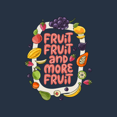 向量的插图