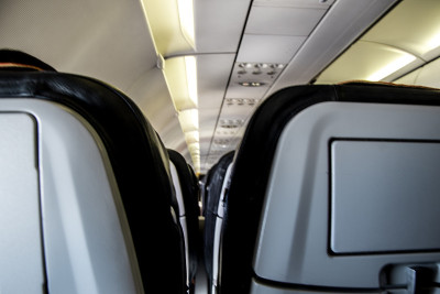 航空旅行座位