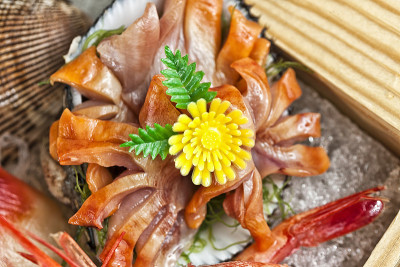 生鱼片