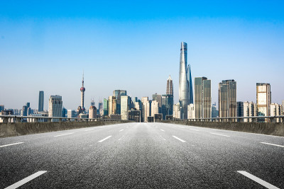 上海的城市