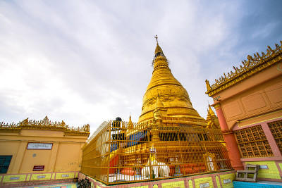 Sone Oo Pone Nya Shin Pagoda