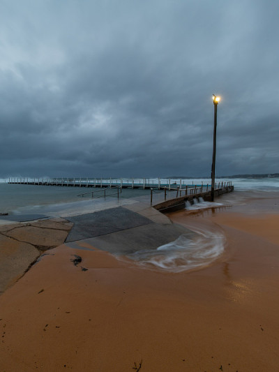 高潮Narrabeen
