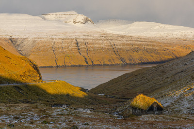 Vagar,法罗群岛