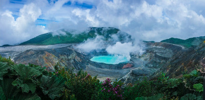 波阿斯火山