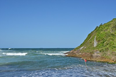 Prainha SFS海滩景色优美