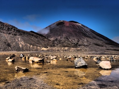 加里高山徒步