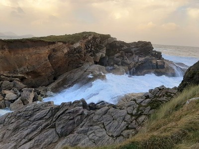 Galizian海岸